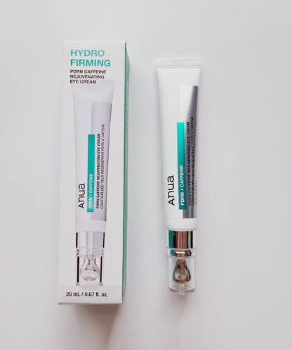 Anua PDRN Caffeine Rejuvenating Eye Cream 20ml