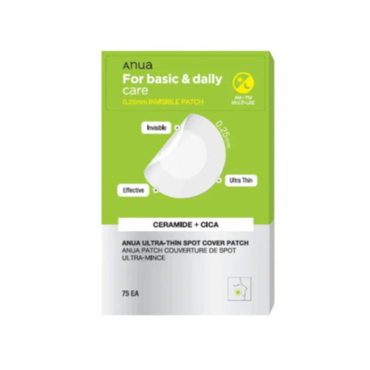 [celimax] Ultra Thin Spot Cover Patch – Invisible Care for Blemishes | 75EA