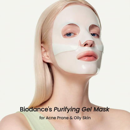 [BIODANCE] Green Bio-Collagen Real Deep Mask – Intense Firming &; Deep Hydration Treatment 🌟🧖♀️ | 4ea/ 8ea/ 12ea/ 16ea (Copy)