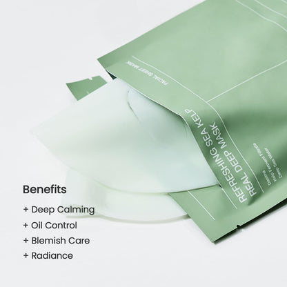 [BIODANCE] Green Bio-Collagen Real Deep Mask – Intense Firming &; Deep Hydration Treatment 🌟🧖♀️ | 4ea/ 8ea/ 12ea/ 16ea (Copy)