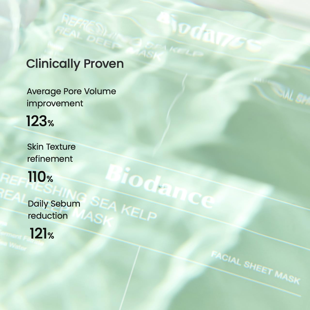 [BIODANCE] Green Bio-Collagen Real Deep Mask – Intense Firming &; Deep Hydration Treatment 🌟🧖♀️ | 4ea/ 8ea/ 12ea/ 16ea (Copy)
