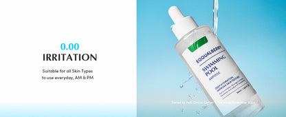 [EQQUALBERRY] Swimming Pool Ampoule