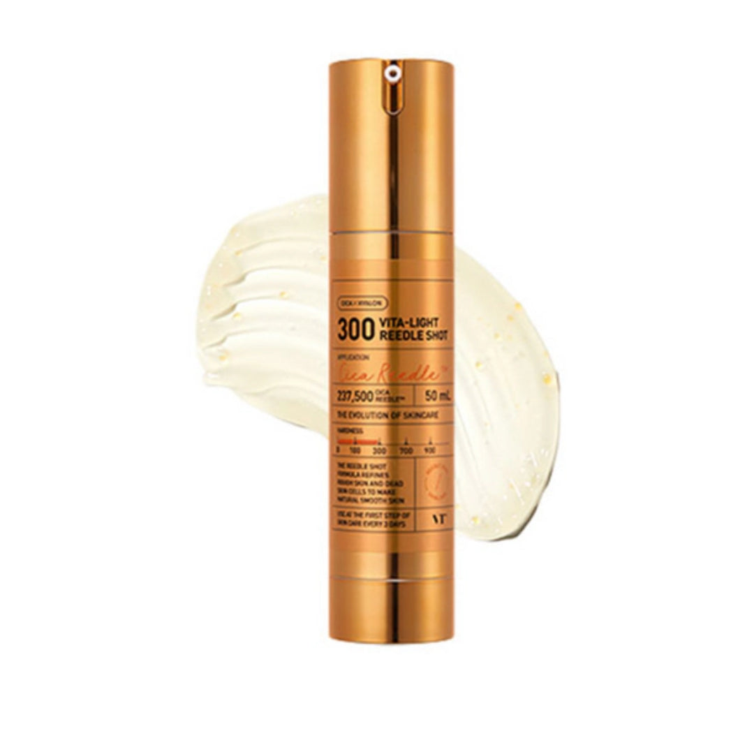[VT COSMETICS] Vita-Light Reedle Shot 100/300 Essence 50ml
