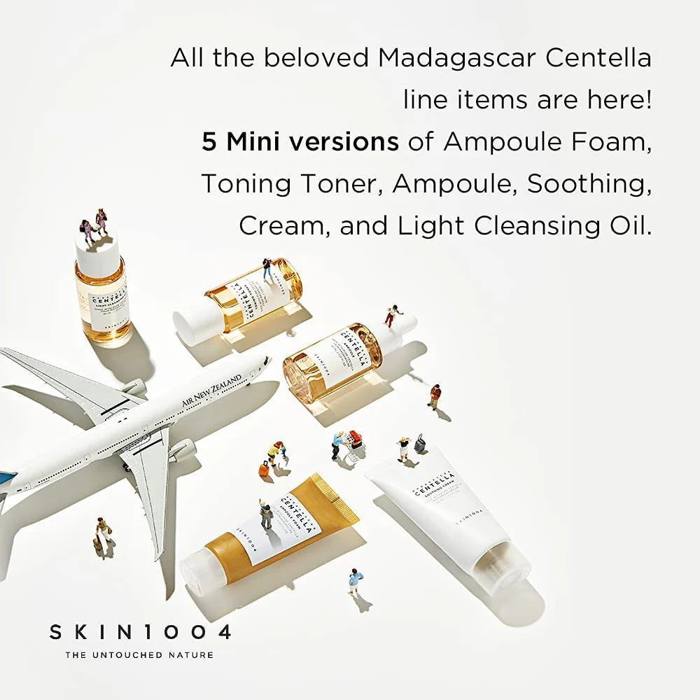 [SKIN1004] Madagascar Centella Travel Kit