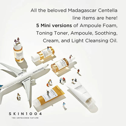 [SKIN1004] Madagascar Centella Travel Kit