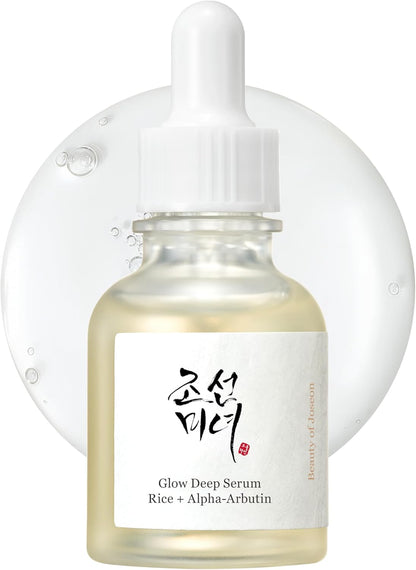 [Beauty of Joseon] Glow Deep Serum: Rice + Alpha Arbutin – 30ml