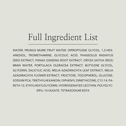 Beauty Of Joseon Green Plum Refreshing Toner UAE Saudi Qatar Jordan