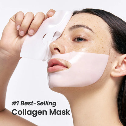 [BIODANCE] Mask Set - Hydro Cera-nol 4pcs + Bio-Collagen 4pcs