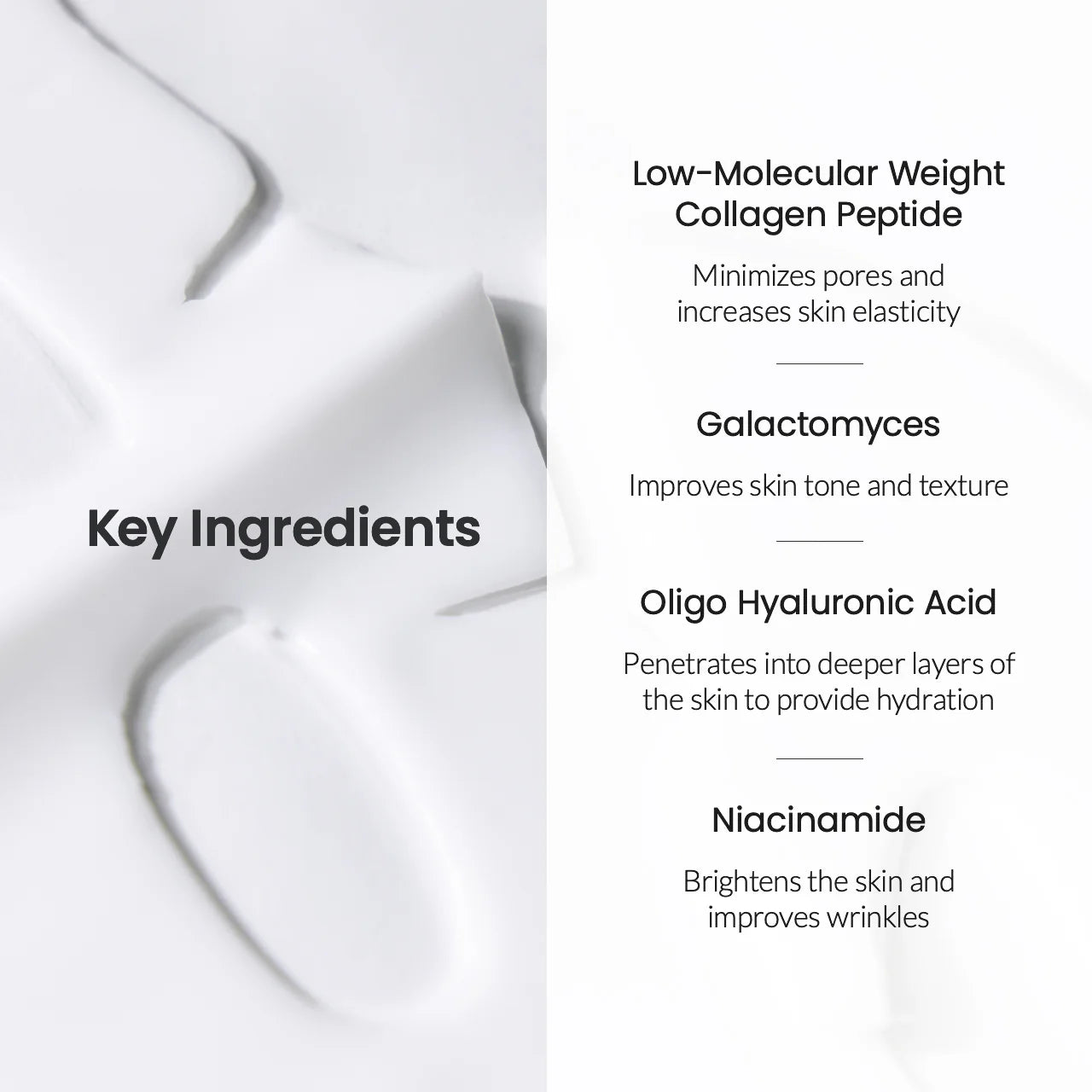 [BIODANCE] Mask Set - Hydro Cera-nol 4pcs + Bio-Collagen 4pcs