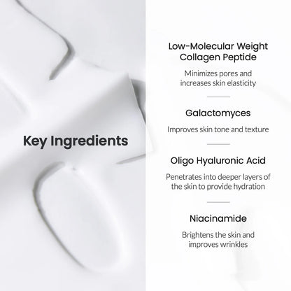 [BIODANCE] Mask Set - Hydro Cera-nol 4pcs + Bio-Collagen 4pcs
