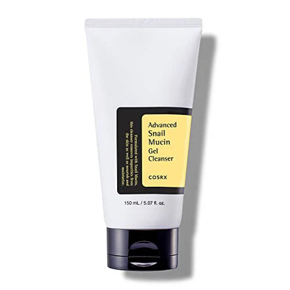 [COSRX] Advanced Snail Mucin Power Gel Cleanser 150ml