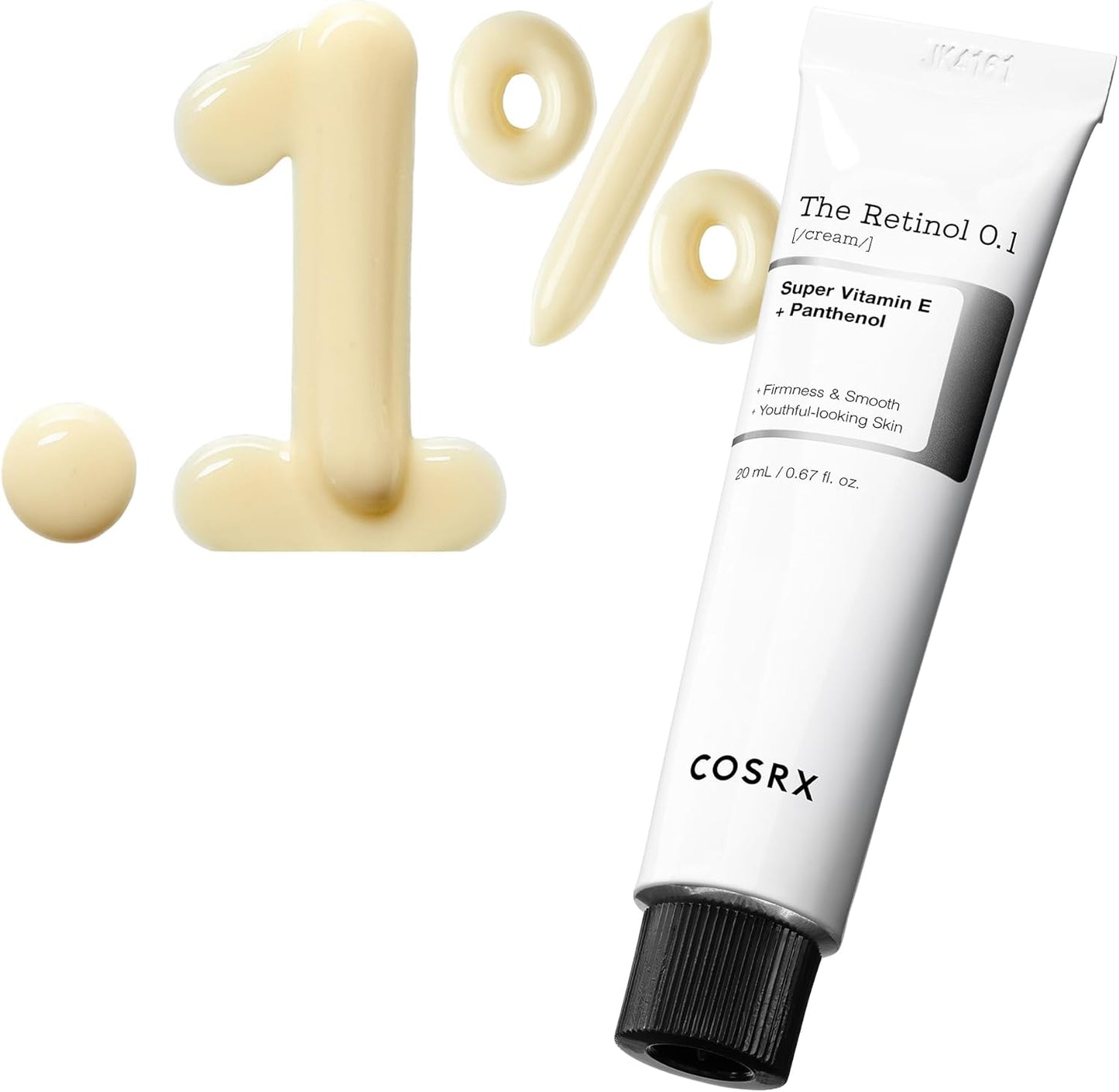 [COSRX] The Retinol 0.1 Cream 20ml