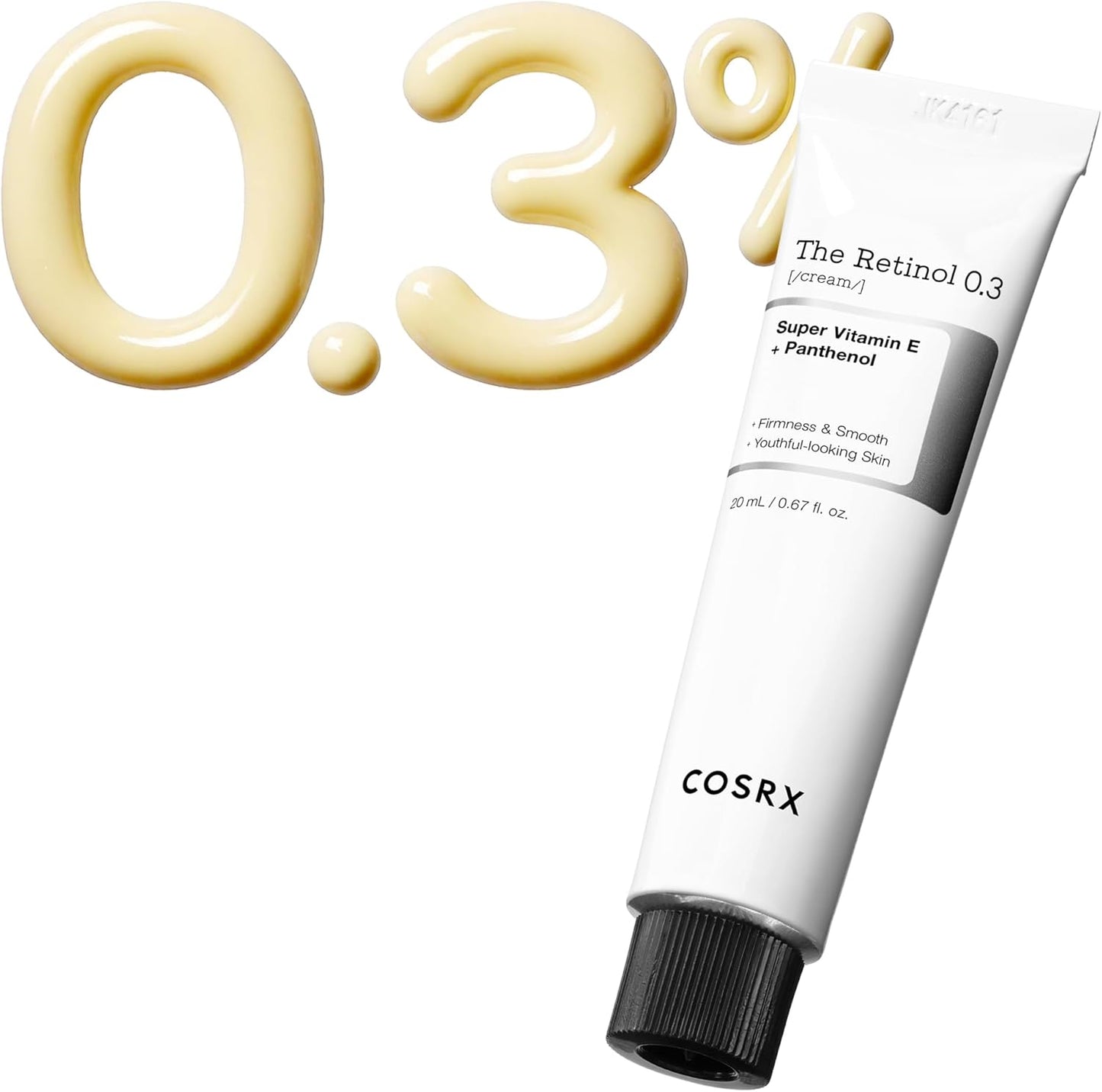 [COSRX] The Retinol 0.3 Cream 20ml