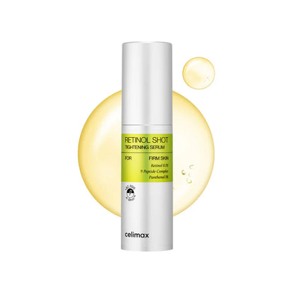 [Celimax] Retinol Shot Tightening Serum – 30ml