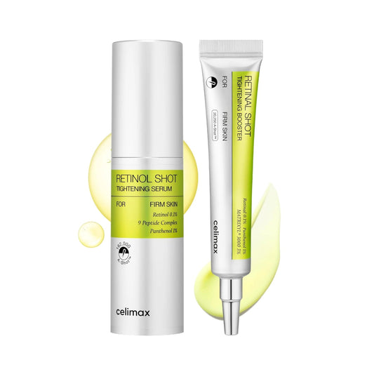 [Celimax] Retinol Vita A Set