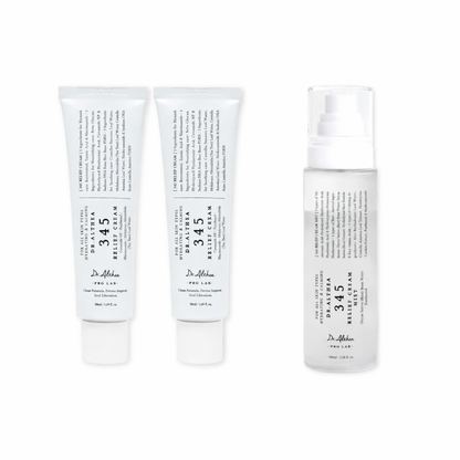 Dr.Althea 345 Full Routine Set