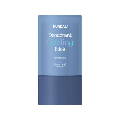 KUNDAL Cooling Deodorant Stick Cotton Hug 31g