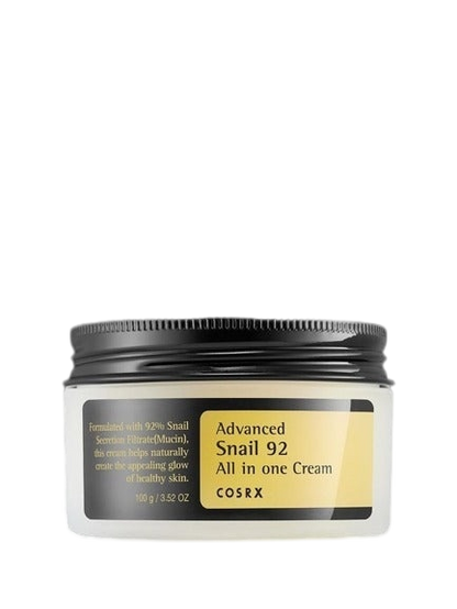 [Cosrx] Advanced Snail 92 All in one Cream 100ml