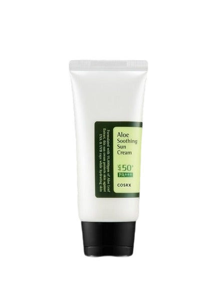 [Cosrx] Aloe Soothing Sun Cream SPF50+ PA+++ 50ml