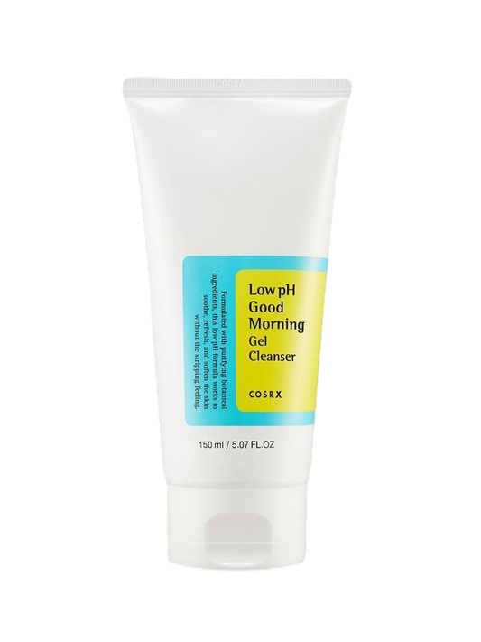 [Cosrx] Low pH Good Morning Gel Cleanser 150ml