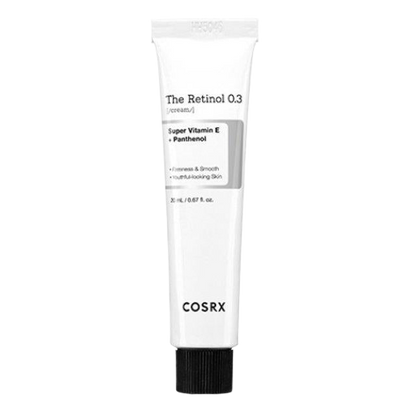 [Cosrx] The Retinol 0.3 Cream 20ml