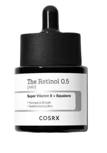 [Cosrx] The Retinol 0.5 Oil 20ml