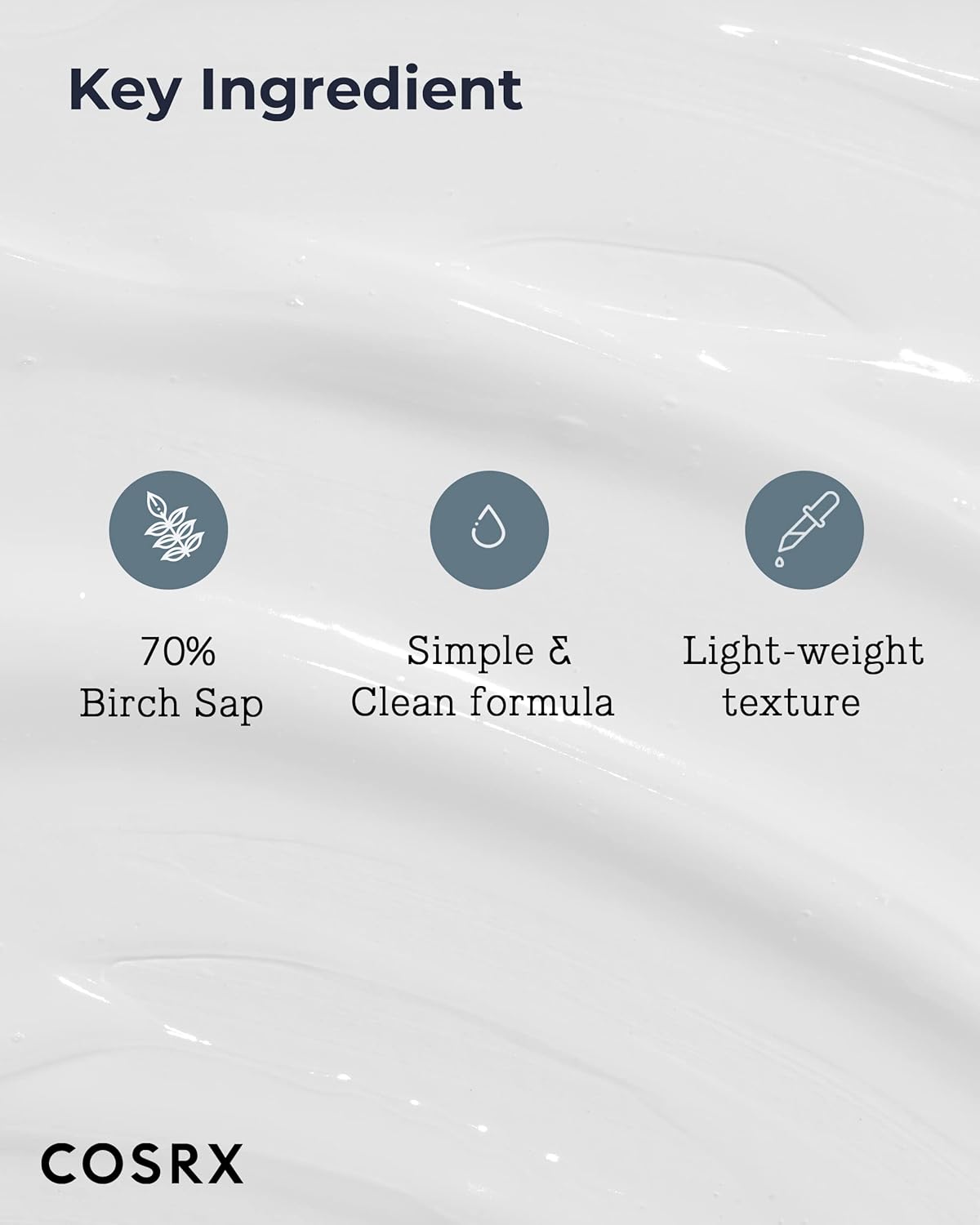 [Cosrx] Oil-Free Ultra-Moisturizing Lotion with Birch Sap – Lightweight Hydration for Calm, Balanced Skin 100ml