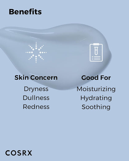 [Cosrx] Oil-Free Ultra-Moisturizing Lotion with Birch Sap – Lightweight Hydration for Calm, Balanced Skin 100ml