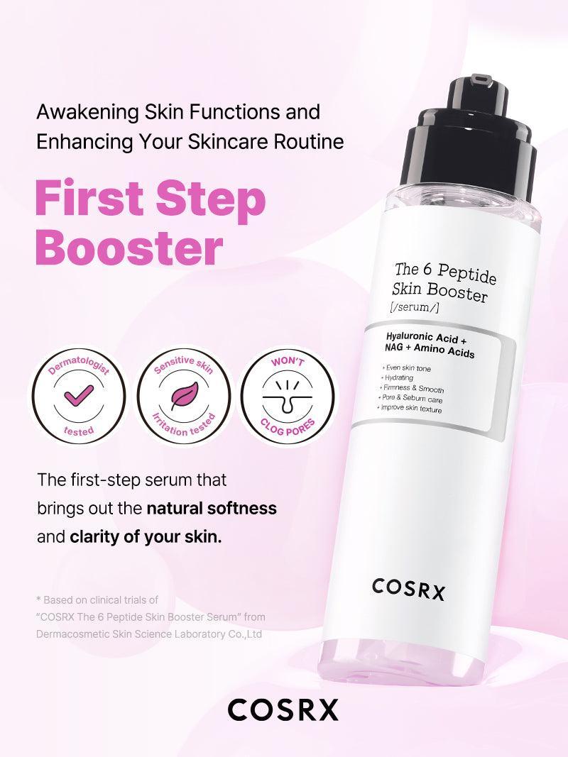 [Cosrx] The 6 Peptide Skin Booster Serum 150ml
