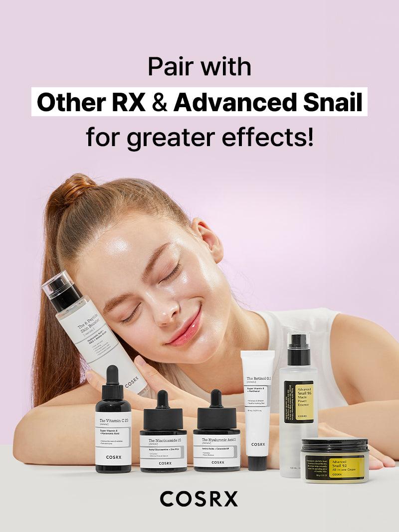 [Cosrx] The 6 Peptide Skin Booster Serum 150ml