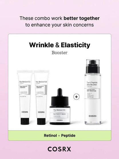 [Cosrx] The 6 Peptide Skin Booster Serum 150ml