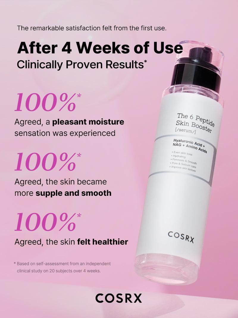 [Cosrx] The 6 Peptide Skin Booster Serum 150ml