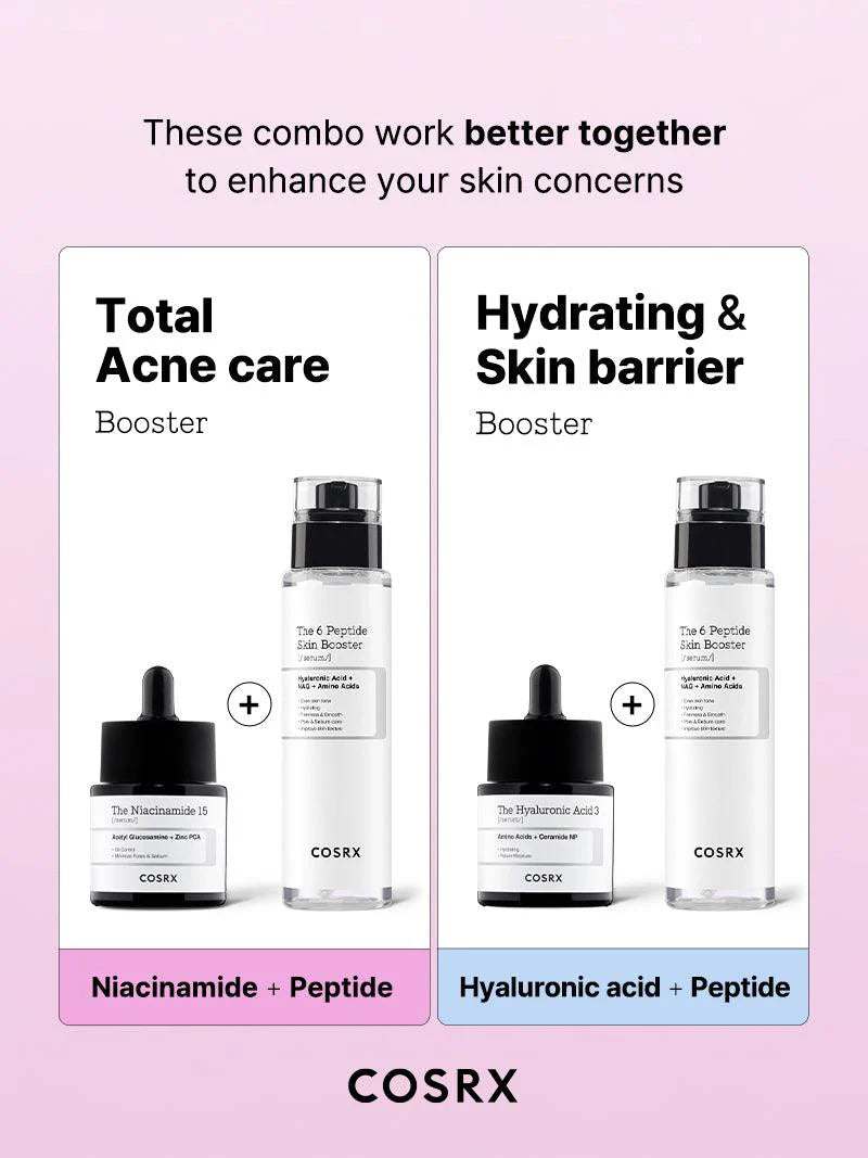 [Cosrx] The 6 Peptide Skin Booster Serum 150ml