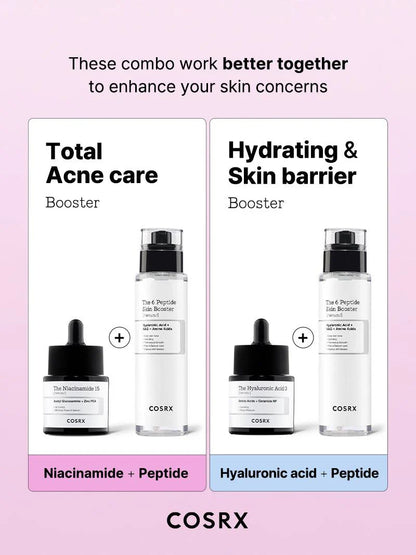 [Cosrx] The 6 Peptide Skin Booster Serum 150ml
