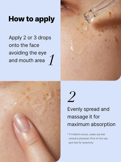 COSRX The Hyaluronic Acid 3 Serum – Deep Hydration for Plump, Supple Skin
