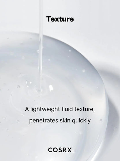 COSRX The Hyaluronic Acid 3 Serum – Deep Hydration for Plump, Supple Skin