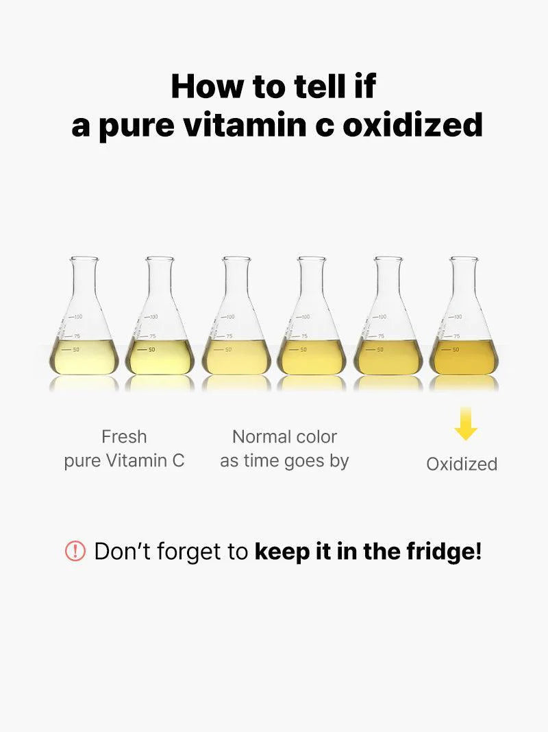 [Cosrx] The Vitamin C 13 Serum 20ml