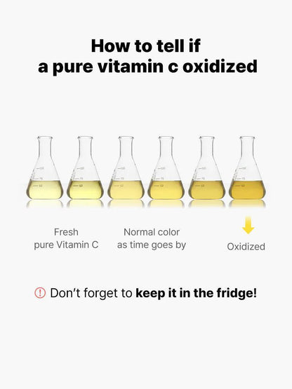 [Cosrx] The Vitamin C 13 Serum 20ml