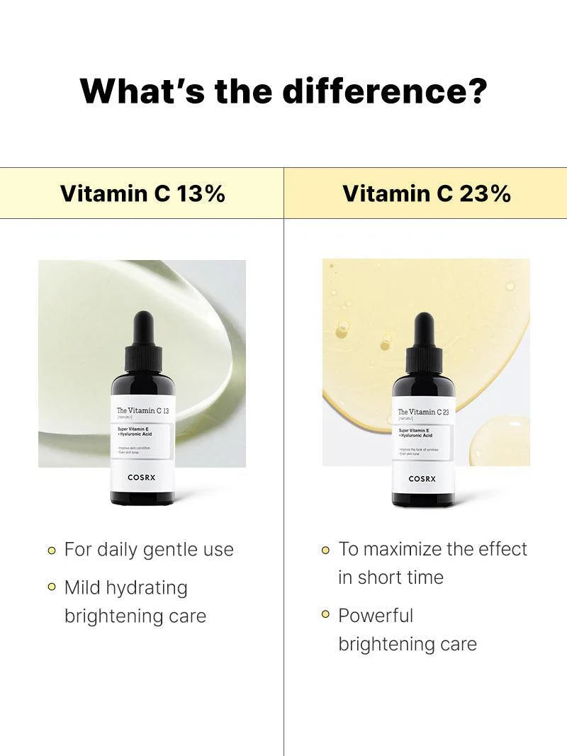 [Cosrx] The Vitamin C 23 serum 20ml