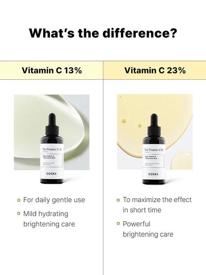 [Cosrx] The Vitamin C 23 serum 20ml