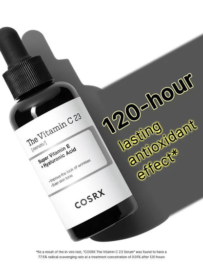 [Cosrx] The Vitamin C 23 serum 20ml
