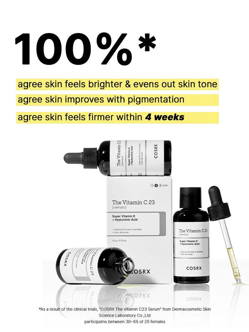 [Cosrx] The Vitamin C 23 serum 20ml