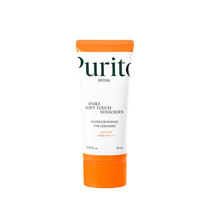 [PURITO] Daily Soft Touch Sunscreen SPF50+ - 60 ml