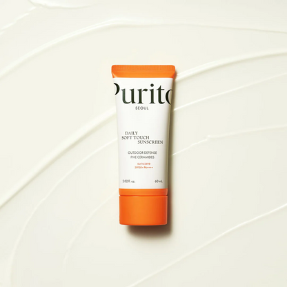 [PURITO] Daily Soft Touch Sunscreen SPF50+ - 60 ml