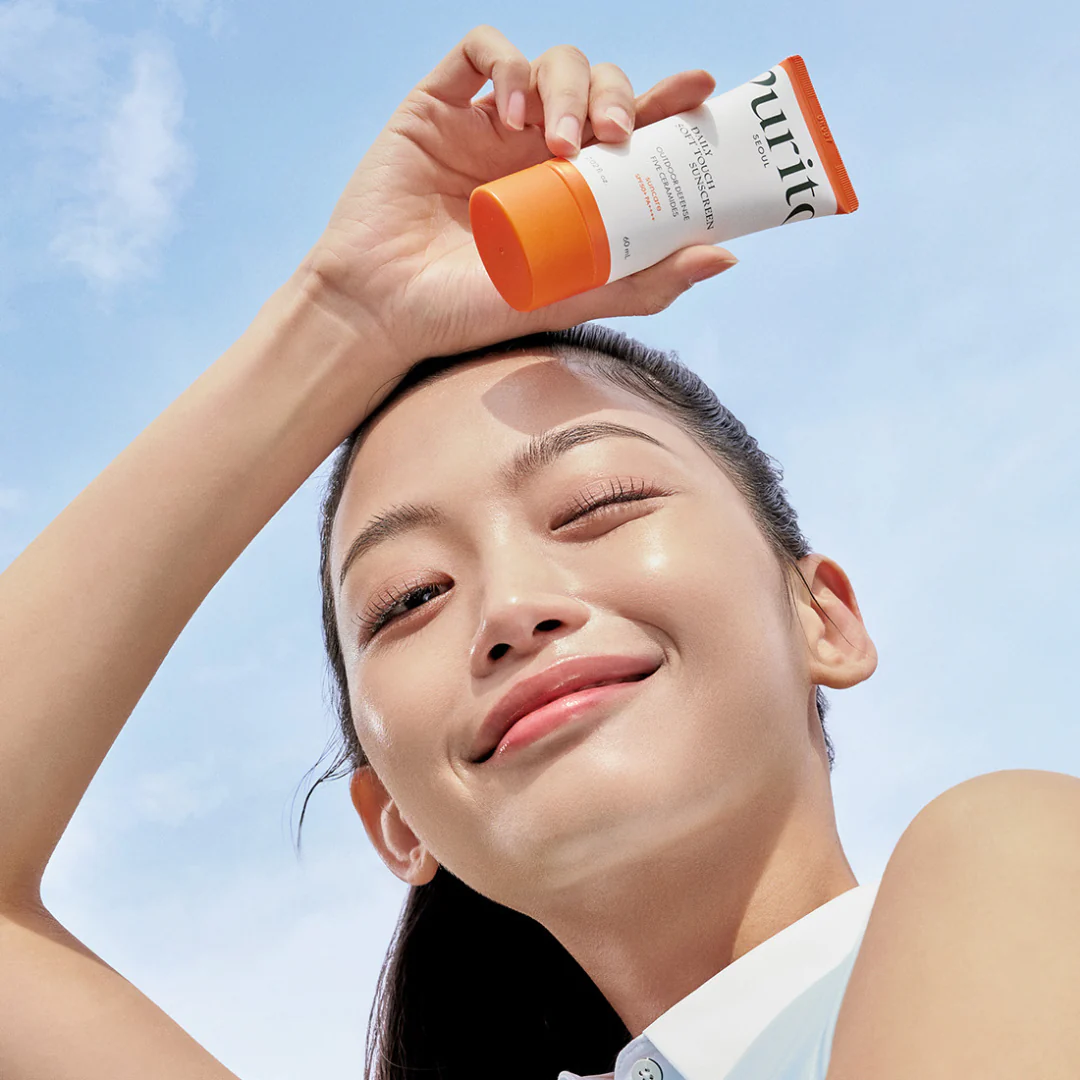 [PURITO] Daily Soft Touch Sunscreen SPF50+ - 60 ml