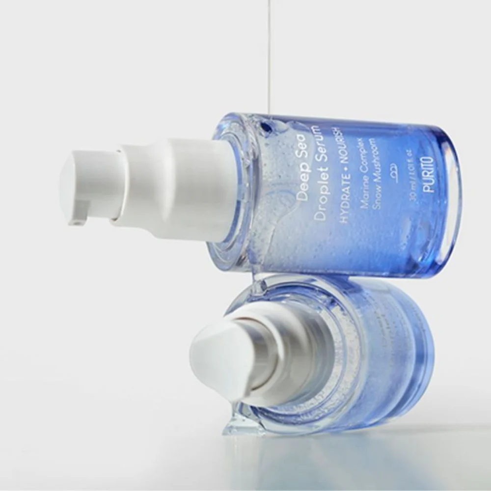 [PURITO] Deep Sea Droplet Serum - 30 ml