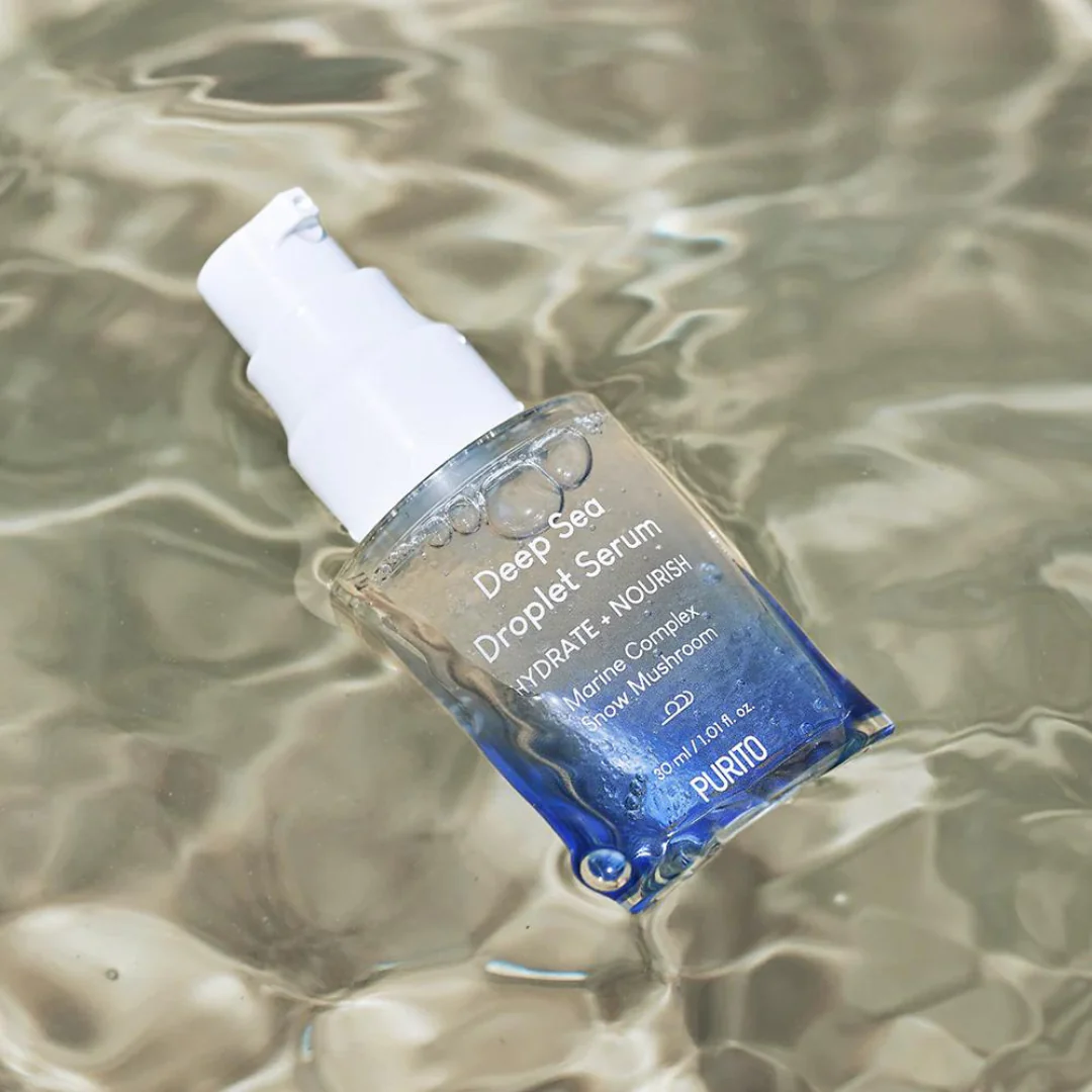 [PURITO] Deep Sea Droplet Serum - 30 ml