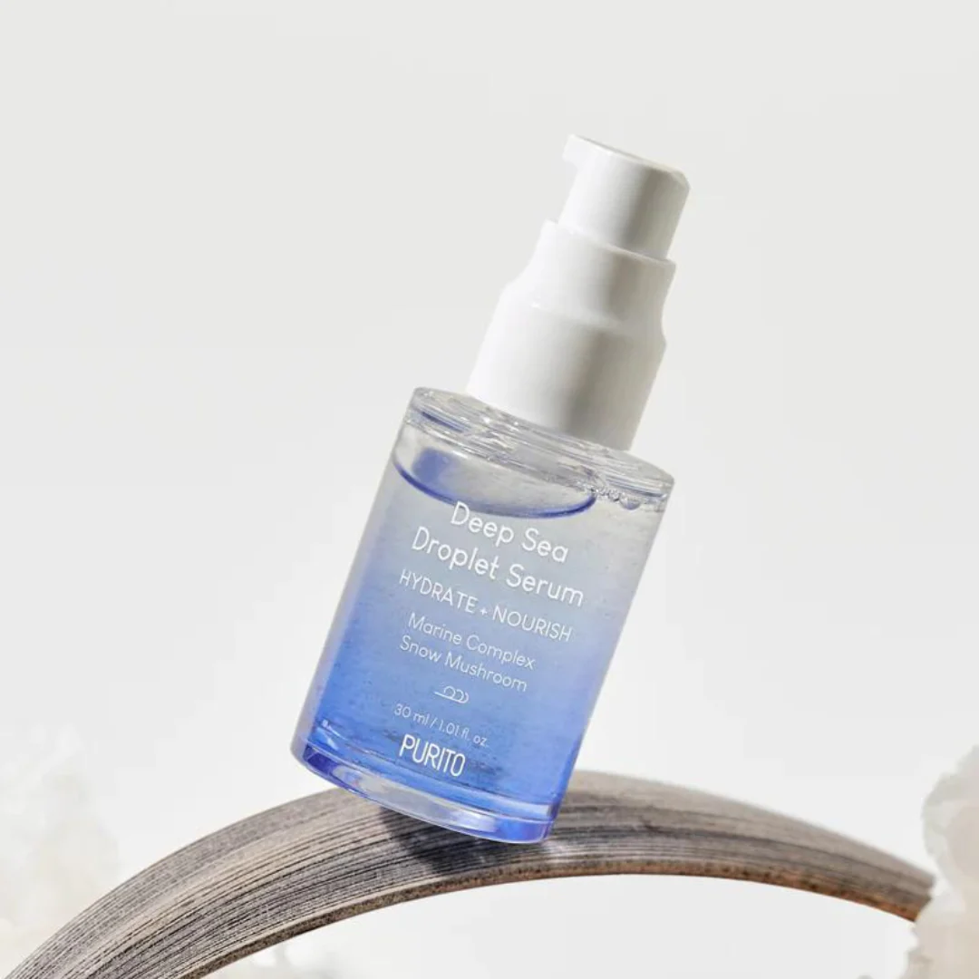 [PURITO] Deep Sea Droplet Serum - 30 ml