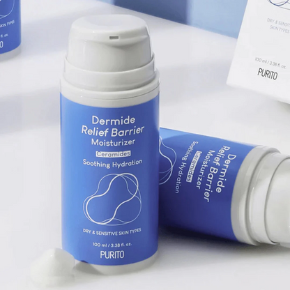 [PURITO] Dermide Relief Barrier Moisturizer - 100 ml