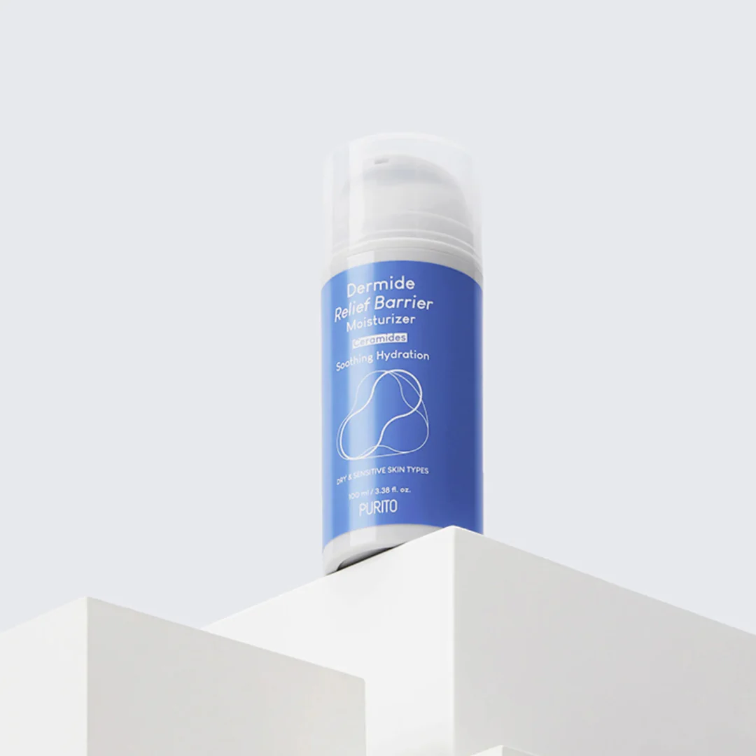 [PURITO] Dermide Relief Barrier Moisturizer - 100 ml